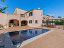 Chalet en venta en Calvià