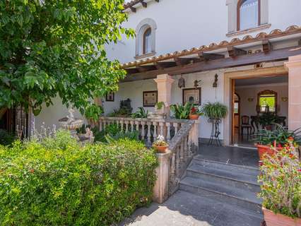 Chalet en venta en Marratxí
