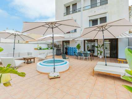 Planta baja en venta en Ses Salines