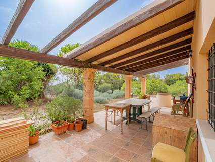 Casa rústica en venta en Porreres