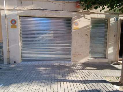 Local comercial en alquiler en Crevillent rebajado