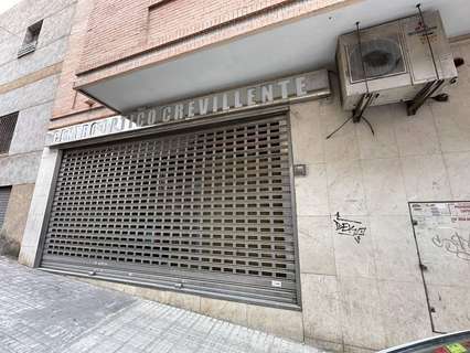 Local comercial en venta en Crevillent