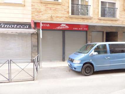 Local comercial en alquiler en Crevillent