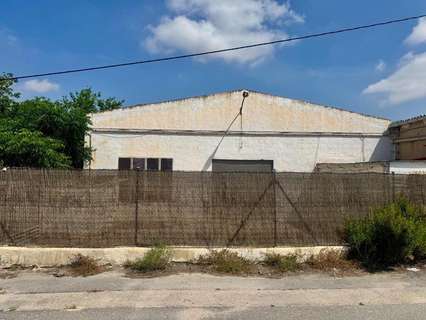 Nave industrial en alquiler en Crevillent