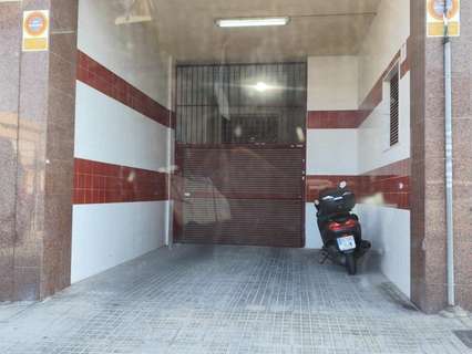 Plaza de parking en alquiler en Crevillent