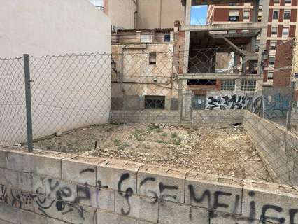 Parcela urbana en venta en Crevillent