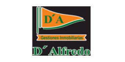 logo Inmobiliaria D`Alfredo