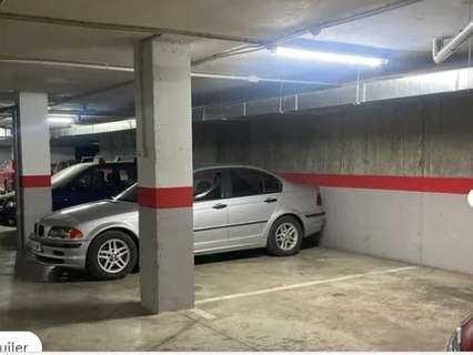 Plaza de parking en venta en Tomelloso