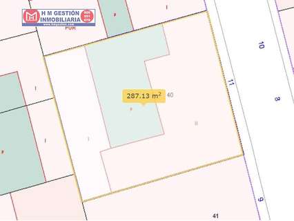 Parcela rústica en venta en Alcázar de San Juan rebajada