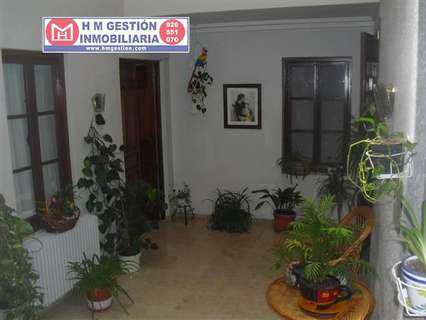 Casa en venta en Alcázar de San Juan