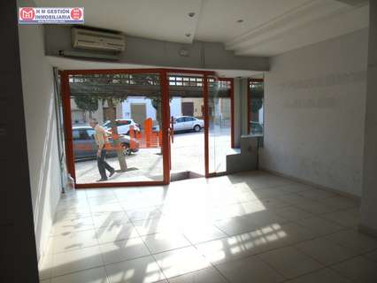 Local comercial en alquiler en Alcázar de San Juan rebajado