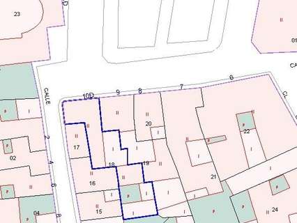 Parcela rústica en venta en Alcázar de San Juan