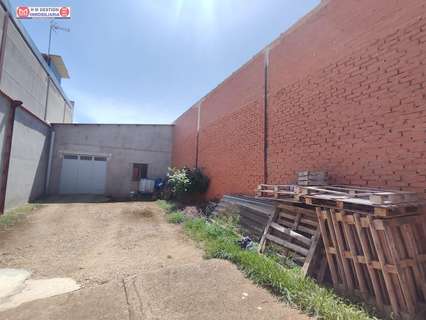 Nave industrial en venta en Alcázar de San Juan rebajada