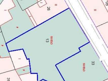 Parcela rústica en venta en Alcázar de San Juan