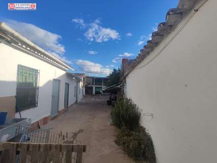 Casa en venta en Alcázar de San Juan