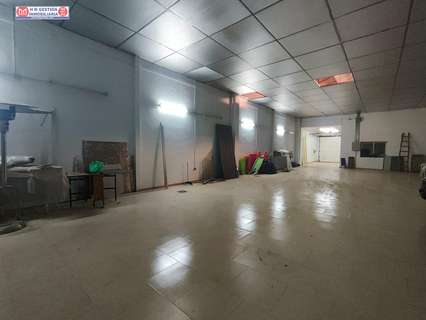 Nave industrial en venta en Alcázar de San Juan