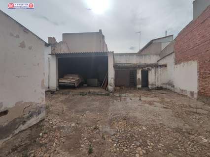 Casa en venta en Alcázar de San Juan