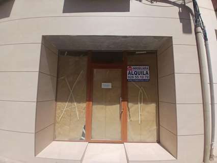 Local comercial en alquiler en Alcázar de San Juan