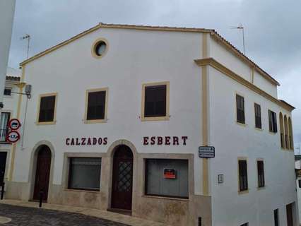 Local comercial en venta en Alaior