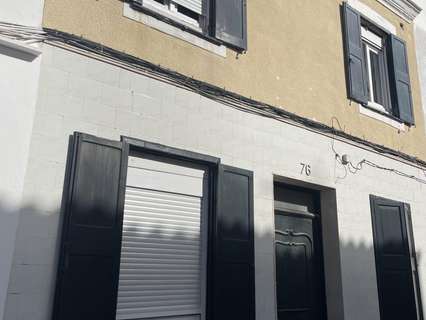 Casa en venta en Es Castell