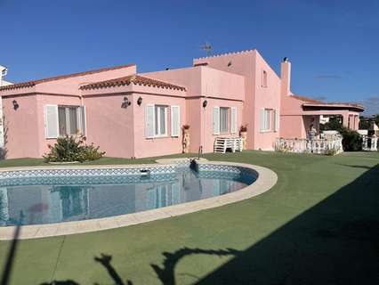 Casa en venta en Es Castell