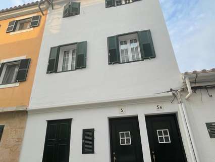 Casa en venta en Mahón