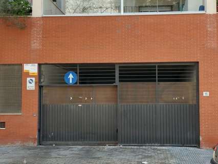 Plaza de parking en venta en Málaga, rebajada