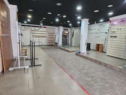 Local comercial en alquiler en Málaga