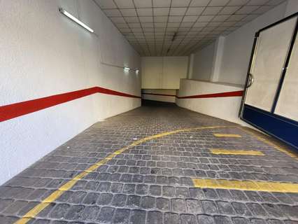 Plaza de parking en venta en Málaga