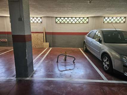 Plaza de parking en venta en Málaga rebajada