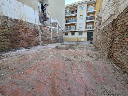 Parcela rústica en venta en Málaga