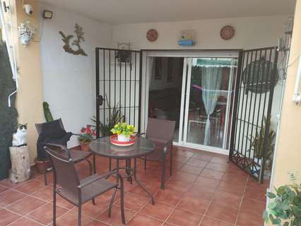 Planta baja en venta en Pizarra