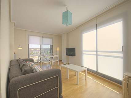 Piso en alquiler en Valencia