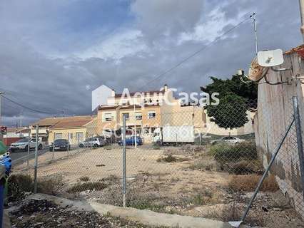 Parcela urbana en alquiler en San Pedro del Pinatar