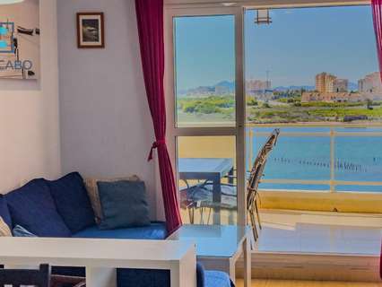 Apartamento en venta en San Javier zona La Manga del Mar Menor rebajado
