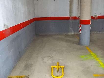 Plaza de parking en alquiler en Cartagena zona Cabo de Palos