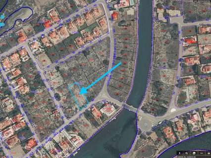 Parcela rústica en venta en San Javier zona La Manga del Mar Menor