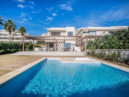 Villa en venta en Estepona