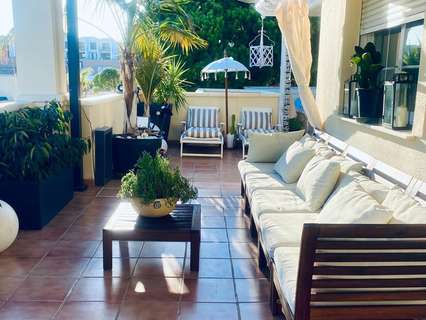 Ático en alquiler en Marbella zona Elviria