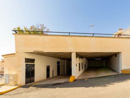 Plaza de parking en alquiler en Santa Pola