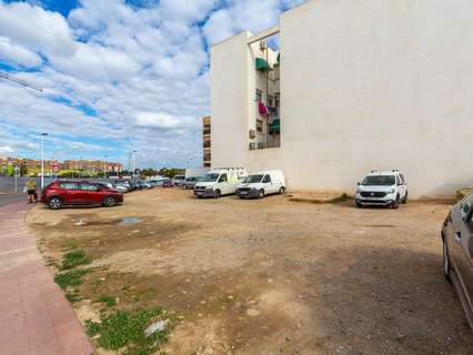 Parcela rústica en venta en Santa Pola