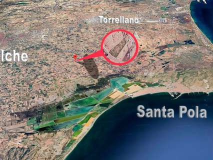 Parcela rústica en venta en Elche/Elx