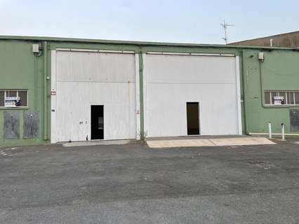Nave industrial en venta en Santa Pola
