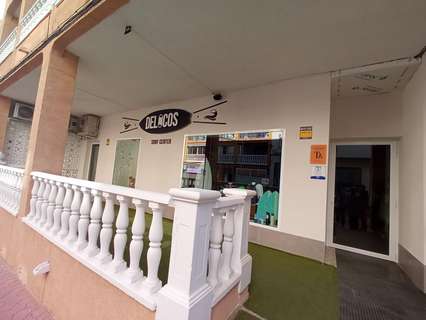 Local comercial en venta en Guardamar del Segura