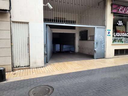 Plaza de parking en venta en Reus