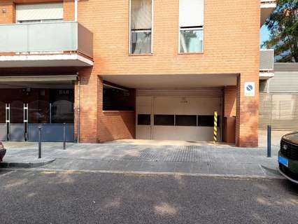 Plaza de parking en venta en Reus