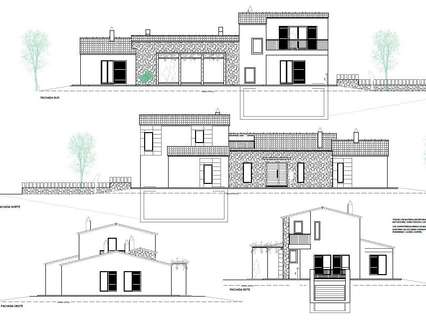 Parcela rústica en venta en Campos