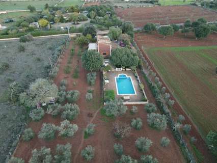 Casa rústica en venta en Llucmajor