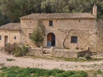 Casa rústica en venta en Llucmajor