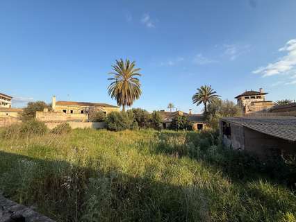 Parcela rústica en venta en Campos